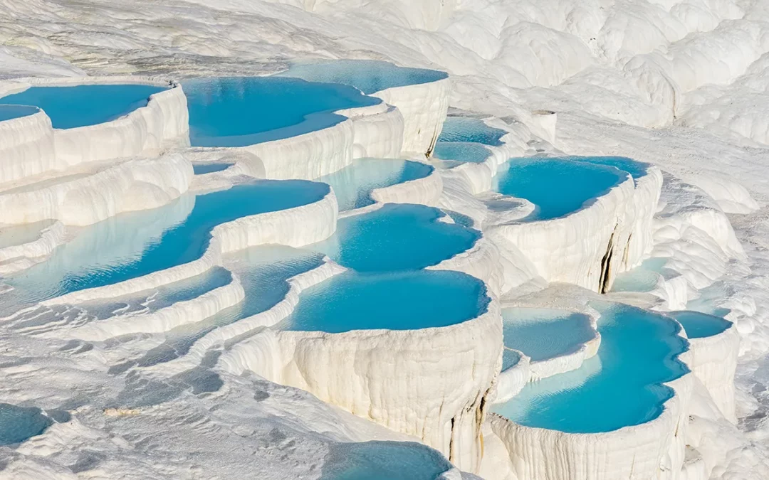 Pamukkale: Il “Castello di Cotone” Incantato della Turchia