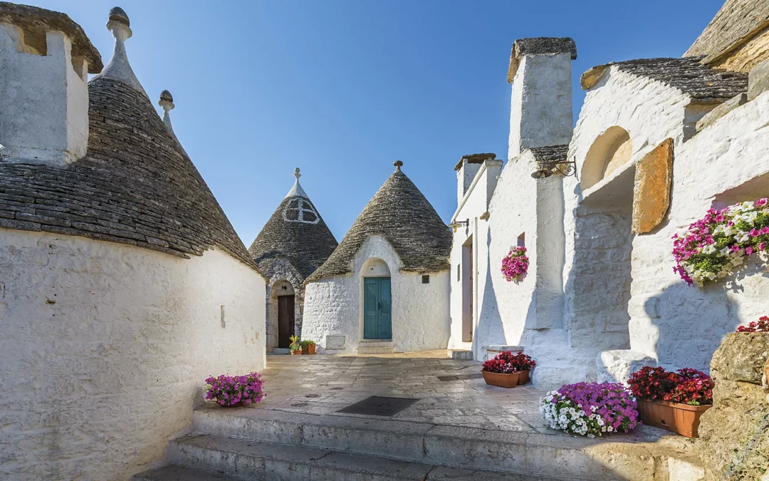 Alberobello: The Enchanting Village of Trulli