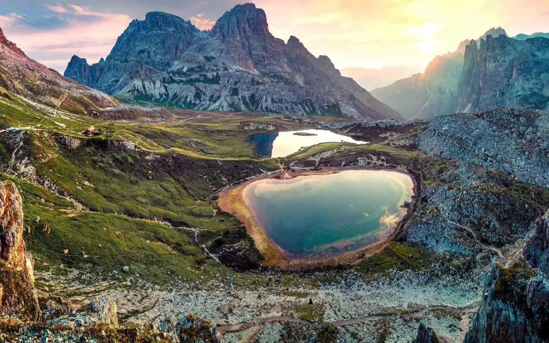 Dolomites National Park: A Jewel of the Italian Alps