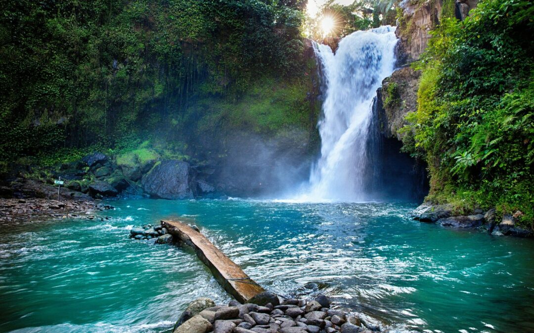 Le Cascate Nascoste di Bali: Cascate Segrete Fuori dai Percorsi Battuti