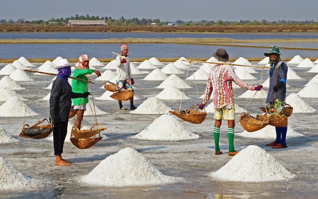 Beachside Villages: The Traditional Coastal Communities of Bali