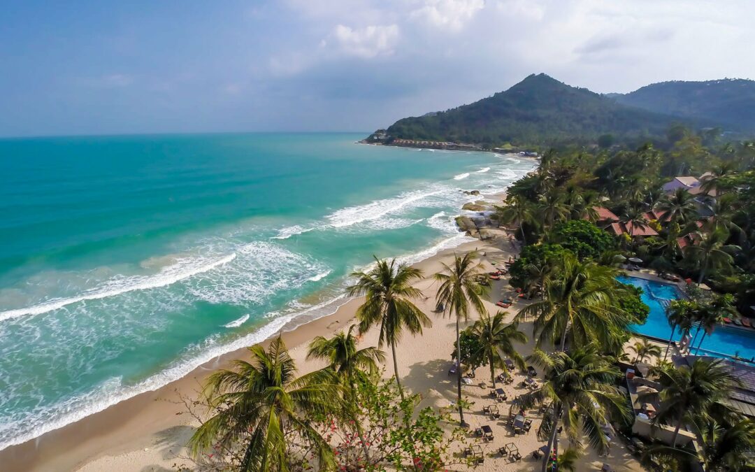 Le Migliori Spiagge della Thailandia: Esplorando Phuket, Krabi e Koh Samui