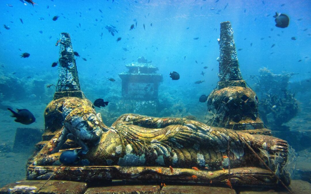 La Città Sommersa di Dwarka, India: Mito o Realtà?