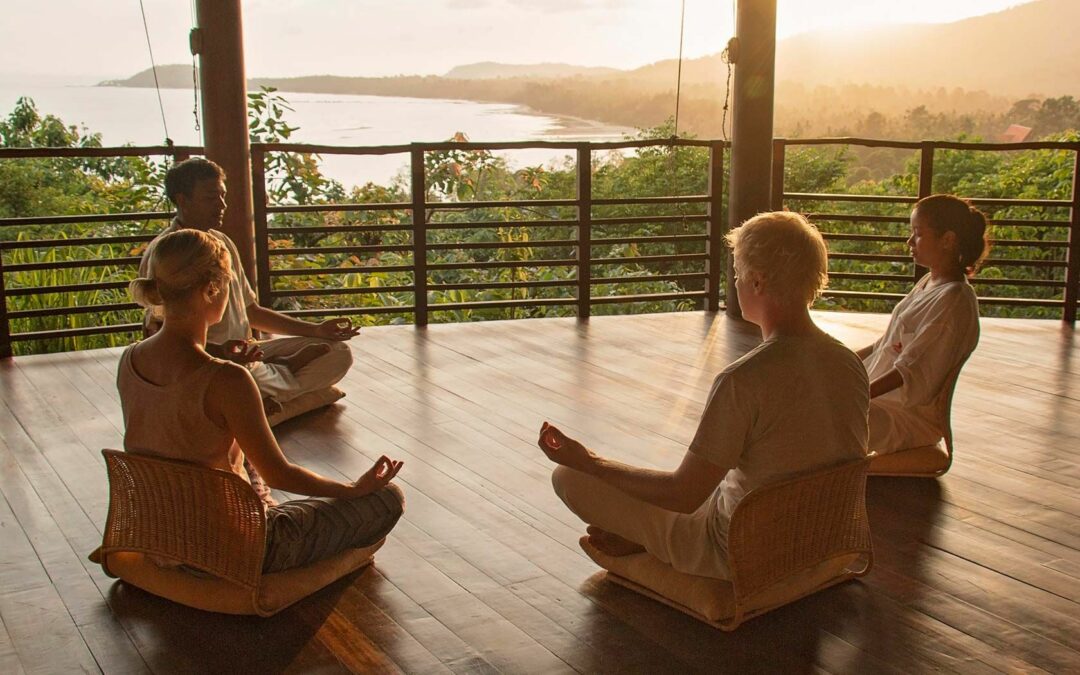 Guida alla Cultura del Benessere in Thailandia: Dal Massaggio Thailandese ai Ritiri di Meditazione