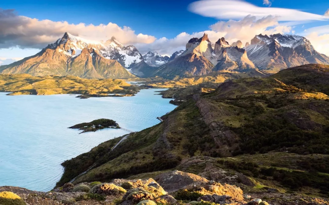 The Disappearing Lake of Patagonia, Chile: Nature’s Vanishing Act