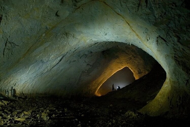 Movile Cave, Romania: A Hidden World Lost to Time