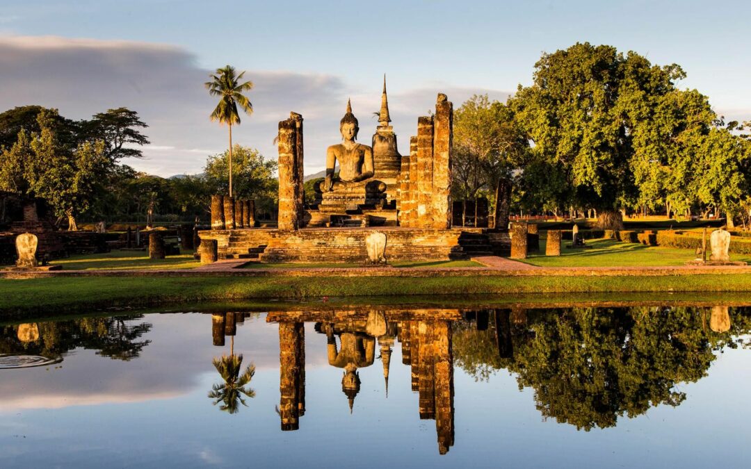 Sukhothai’s Historical Park: A Journey to Thailand’s Roots