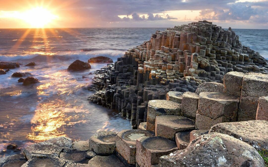 The Giant’s Causeway: Ireland’s Mystical Basalt Beauty