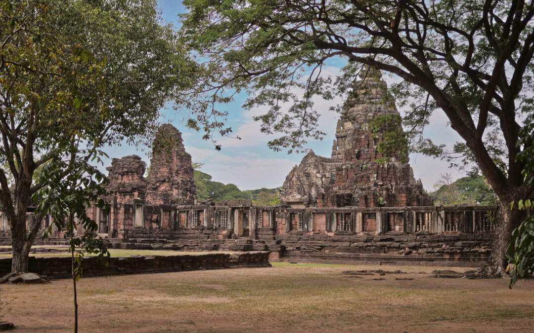 Nakhon Ratchasima’s Khmer Temples: A Journey Through Time and Culture