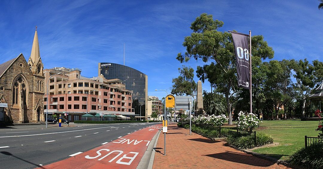 Parramatta: Sydney’s Second CBD