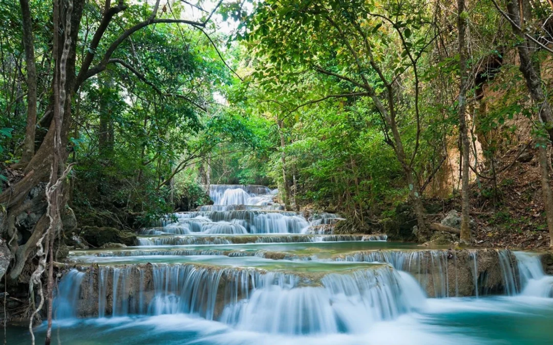 Exploring Thailand’s Hidden Caves and Waterfalls