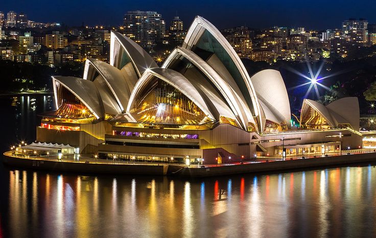 Iconic Landmarks: Exploring the Sydney Opera House and Harbour Bridge