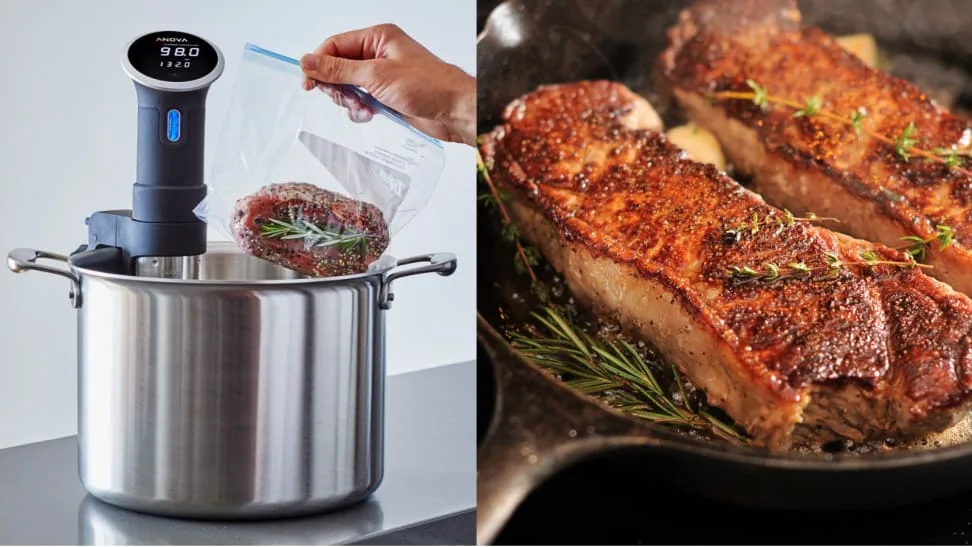 Sous Vide at Home: The Secret to Perfectly Cooked Meals Every Time