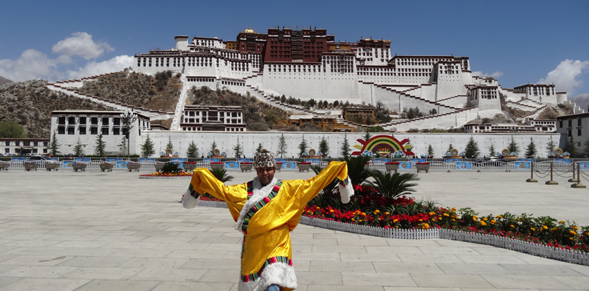 Lhasa: Culture and Spirituality in Tibet