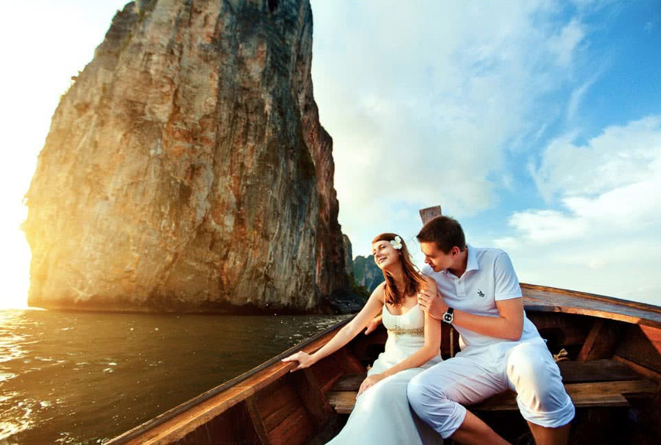 Romantic Thailand: The Best Honeymoon Destinations for Couples