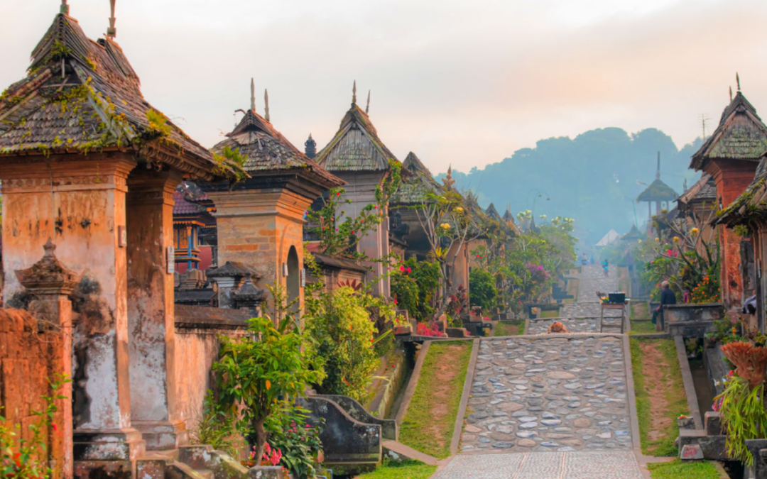 Exploring Bali’s Traditional Villages: Tenganan and Trunyan