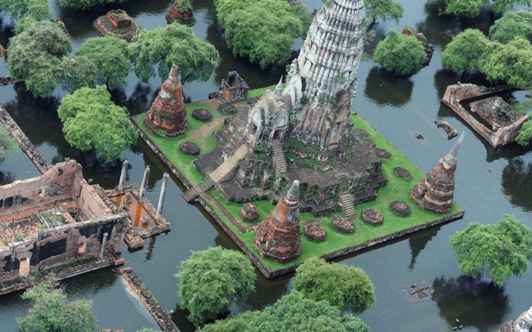 Ayutthaya’s Ancient Ruins: A Journey Through Thailand’s Glorious Past