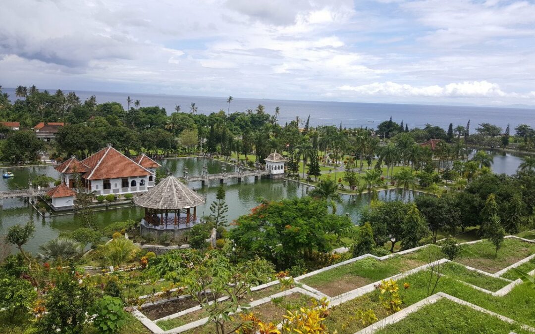 Karangasem’s Royal Heritage: The Timeless Beauty of Tirta Gangga Water Palace